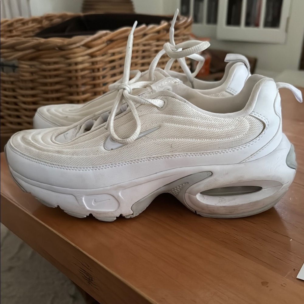 Nike Women's White Sneakers